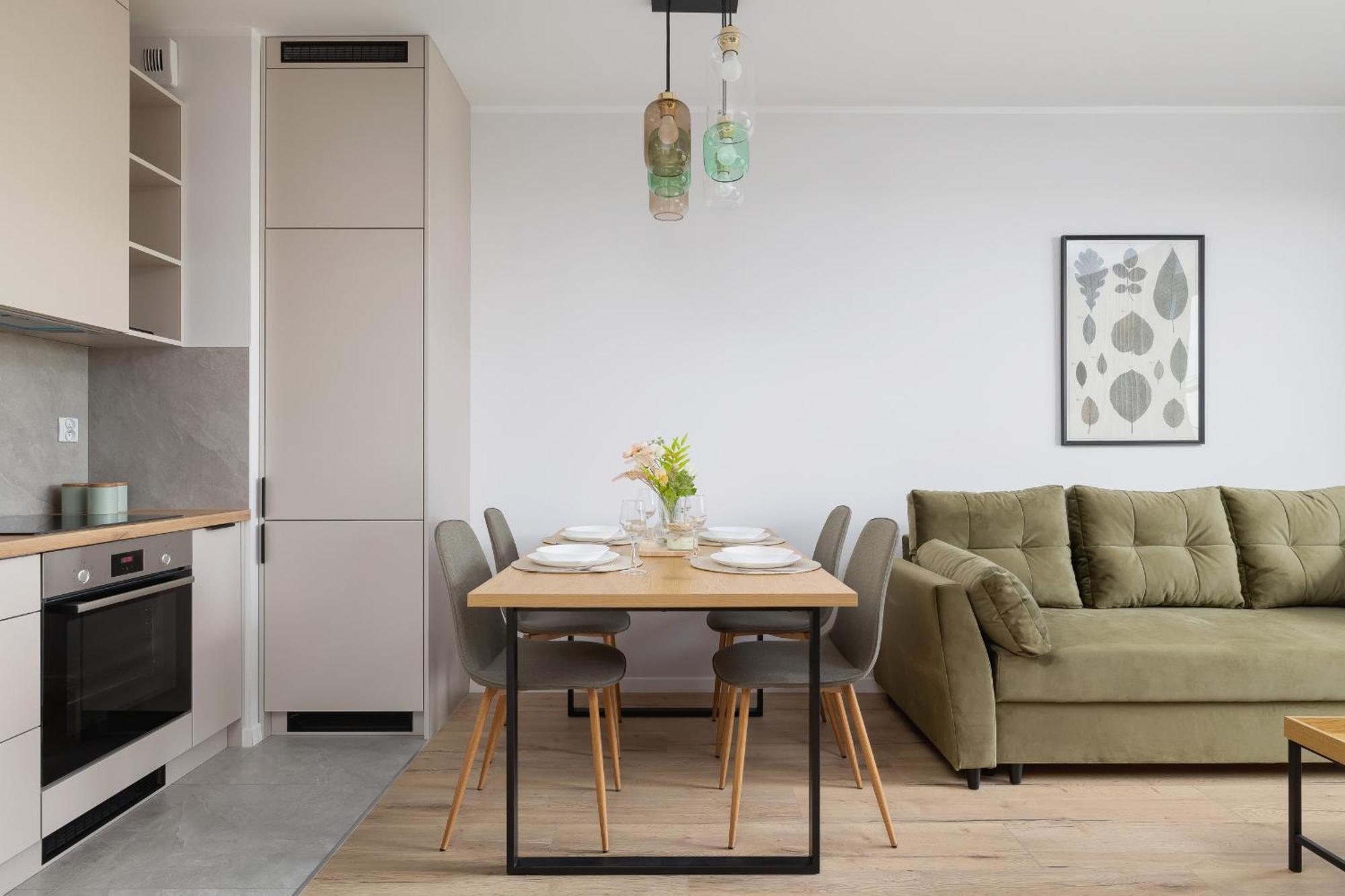 Stylowy Apartament Z Dwiema Sypialniami Balkonem I Parkingiem By Noclegi Renters Katowice Exteriör bild