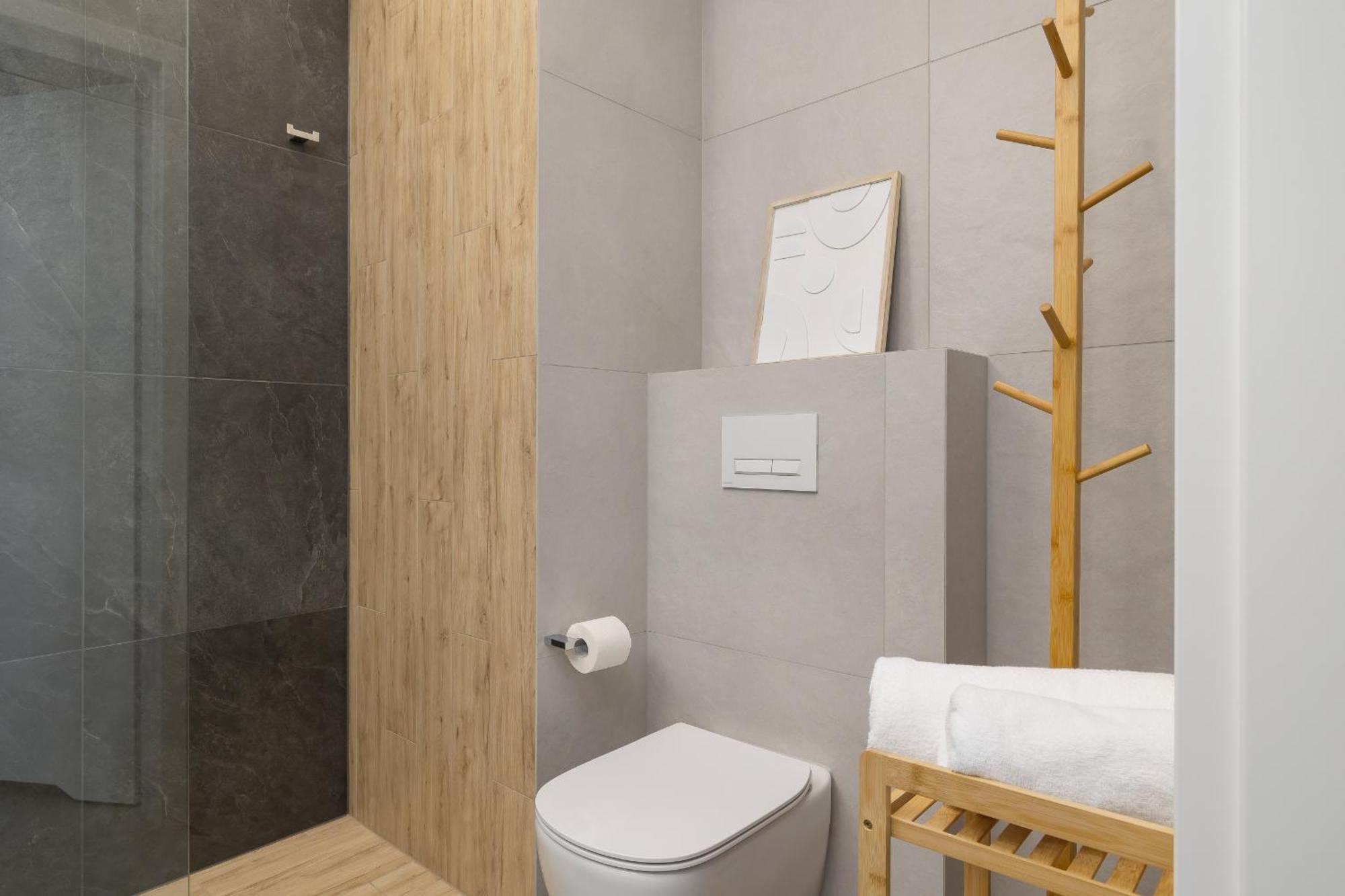 Stylowy Apartament Z Dwiema Sypialniami Balkonem I Parkingiem By Noclegi Renters Katowice Exteriör bild