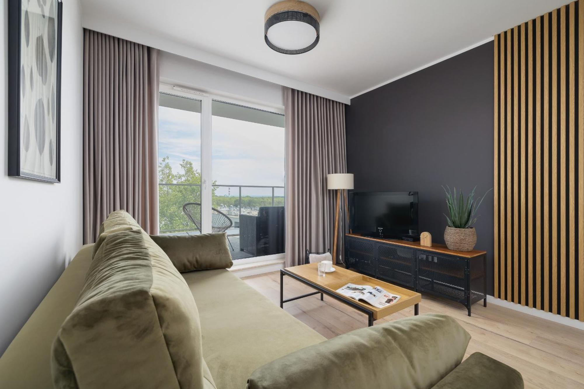 Stylowy Apartament Z Dwiema Sypialniami Balkonem I Parkingiem By Noclegi Renters Katowice Exteriör bild